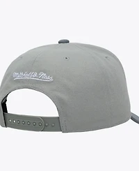Mitchell & Ness Sacramento Kings Thunderstorm Pro Crown Structured Snapback Hat