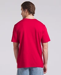 Fanatics Men's Tampa Bay Buccaneers Field Goal Legacy Classic Fit Crewneck T-Shirt