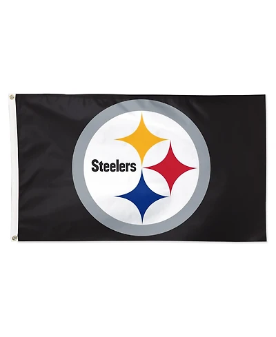 Wincraft Pittsburgh Steelers 3' x 5' Primary Logo Single-Sided Flag