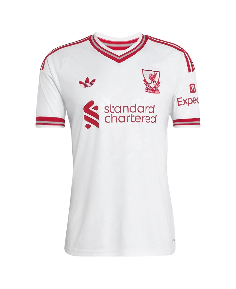 adidas Men's Liverpool Virgil van Dijk 2026/27 Away Replica Jersey