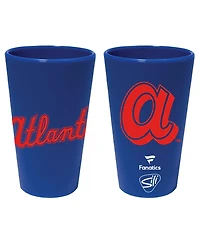 Wincraft Atlanta Braves 2026 City Connect 16oz. Silicone Pint Glass