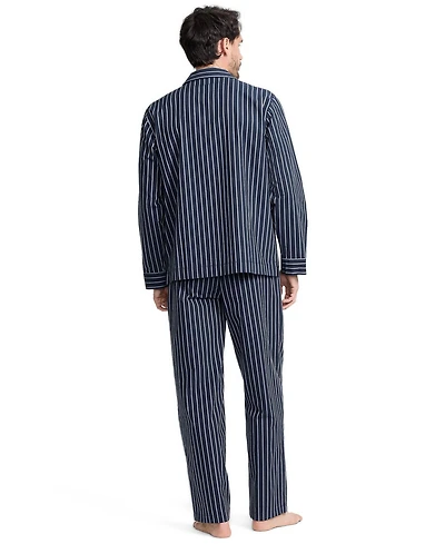 Lands' End Men's Long Sleeve Essential Pant Pattern Set