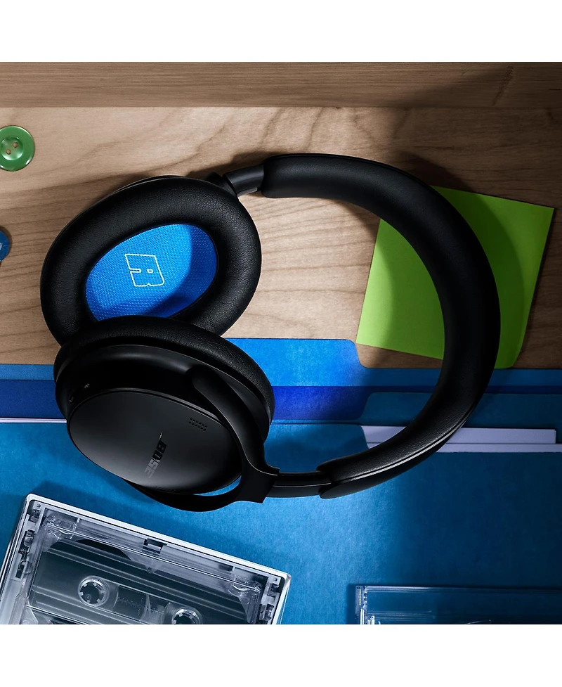 Bose QuietComfort Headphones (2nd Gen)