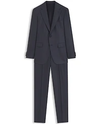 Boss by Hugo Boss Men's Wool 2-Piece Regular-Fit Suit