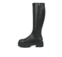 axle knee boot