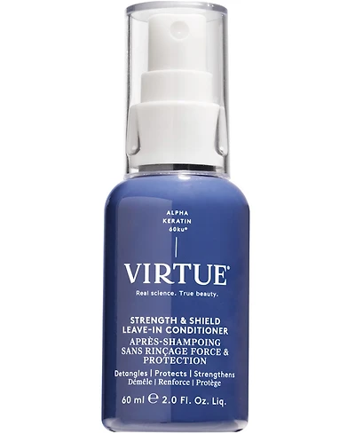 Virtue Strength & Shield Leave-In Conditioner, 2 oz.