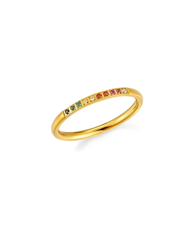 Atolea Golden Hour Ring