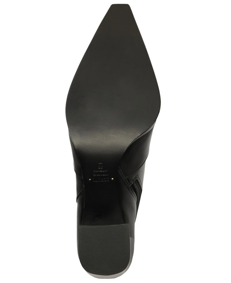 Schutz Women's Raffaela Pointed Toe Booties