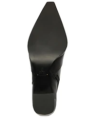 Schutz Women's Raffaela Pointed Toe Booties