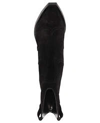 Schutz Women's Nash Block Heel Booties