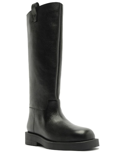 Schutz Women's Betty Round Toe Tall Boots