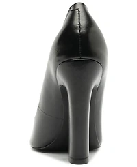 Schutz Women's Lexi Block Pointed Toe Pumps