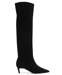 Schutz Women's Odessa Kitten Heel Dress Boots