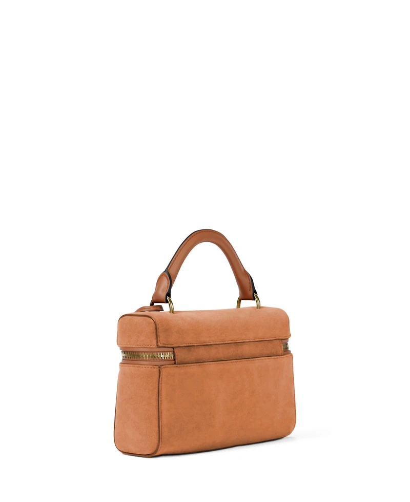 Michael Kors Jana Top Handle Mini Crossbody Handbag