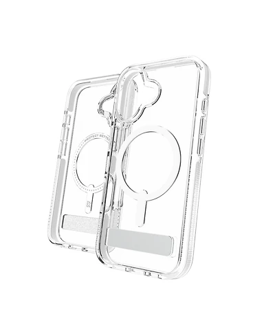 Zagg Santa Cruz Snap MagSafe Case with Kickstand for Apple iPhone 17