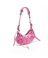 Pre-Owned Balenciaga women's Leather Shoulder Bag