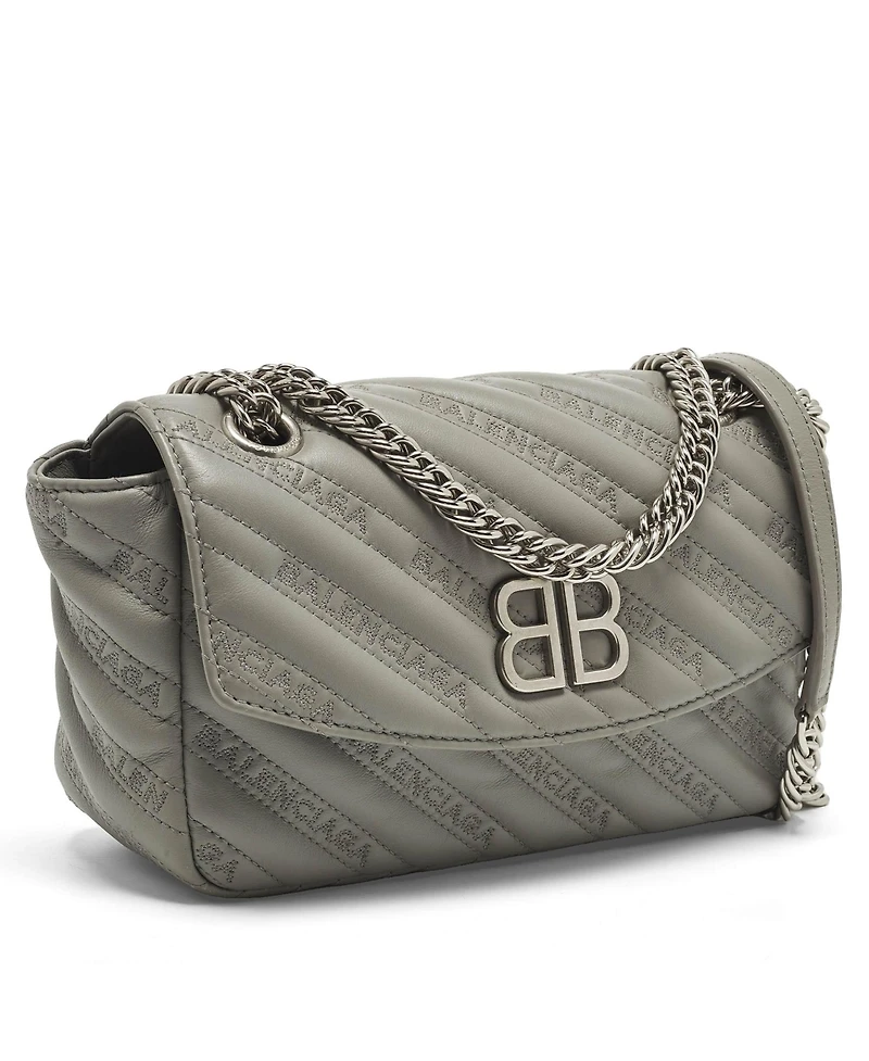Pre-Owned Balenciaga women's Leather Shoulder Bag