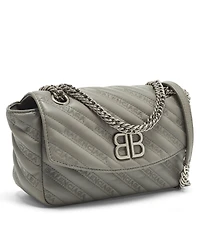 Pre-Owned Balenciaga women's Leather Shoulder Bag