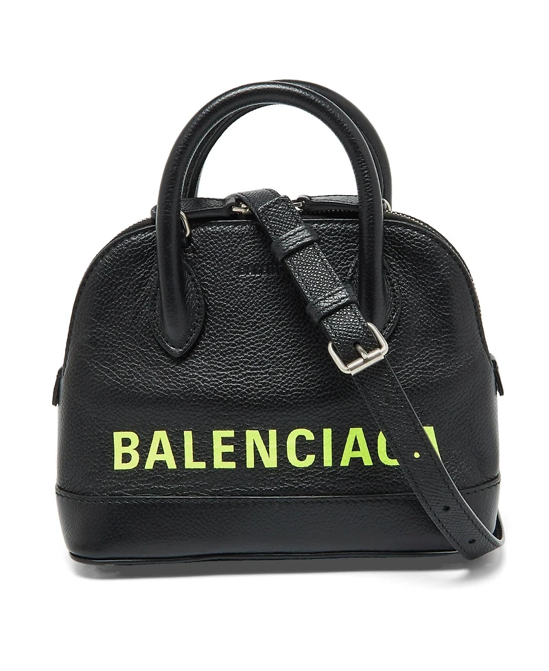 Pre-Owned Balenciaga women's Leather Satchel