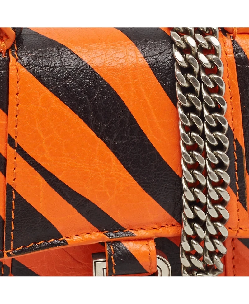 Pre-Owned Balenciaga Leather Satchel