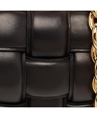 Pre-Owned Bottega Veneta women's Leather Shoulder Bag