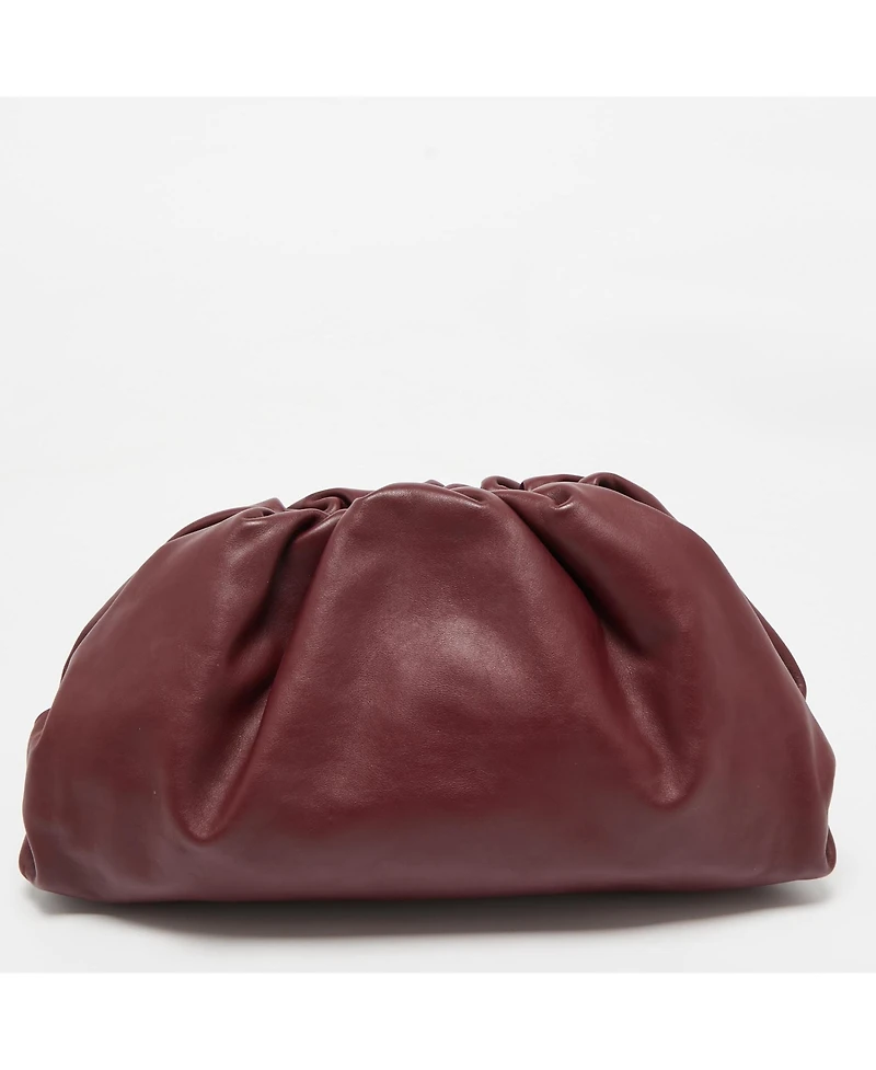 Pre-Owned Bottega Veneta women's Leather Clutch