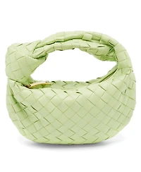 Pre-Owned Bottega Veneta Leather Shoulder Bag