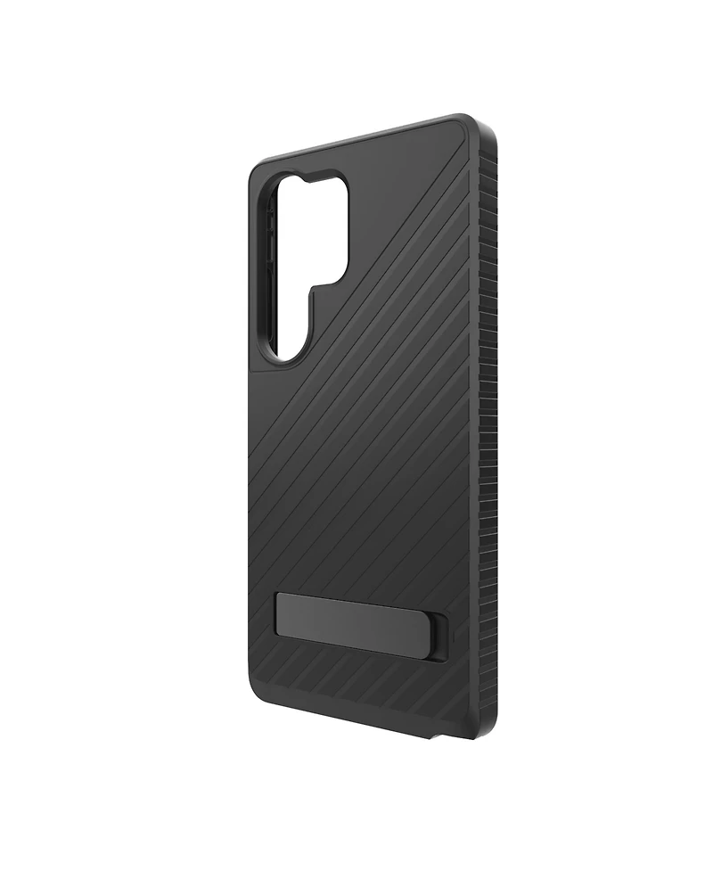 Zagg Denali Rugged Kickstand Case for Samsung Galaxy S25 Ultra