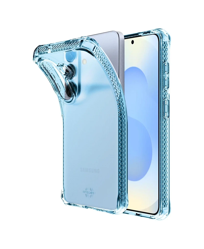 Itskins Spectrum R // Clear Case for Samsung Galaxy S26
