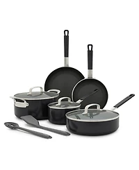 GreenPan Bobby Flay Ceramic Nonstick -Piece Cookware Set