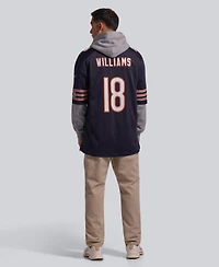 Nike Men's Caleb Williams Chicago Bears 2024 Nfl Draft First Round Pick Player Game Jersey