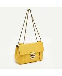 Pre-Owned Chloe Women's Medium Elsie Leather Shoulder Bag