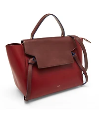 Pre-Owned Celine Women's Leather Satchel