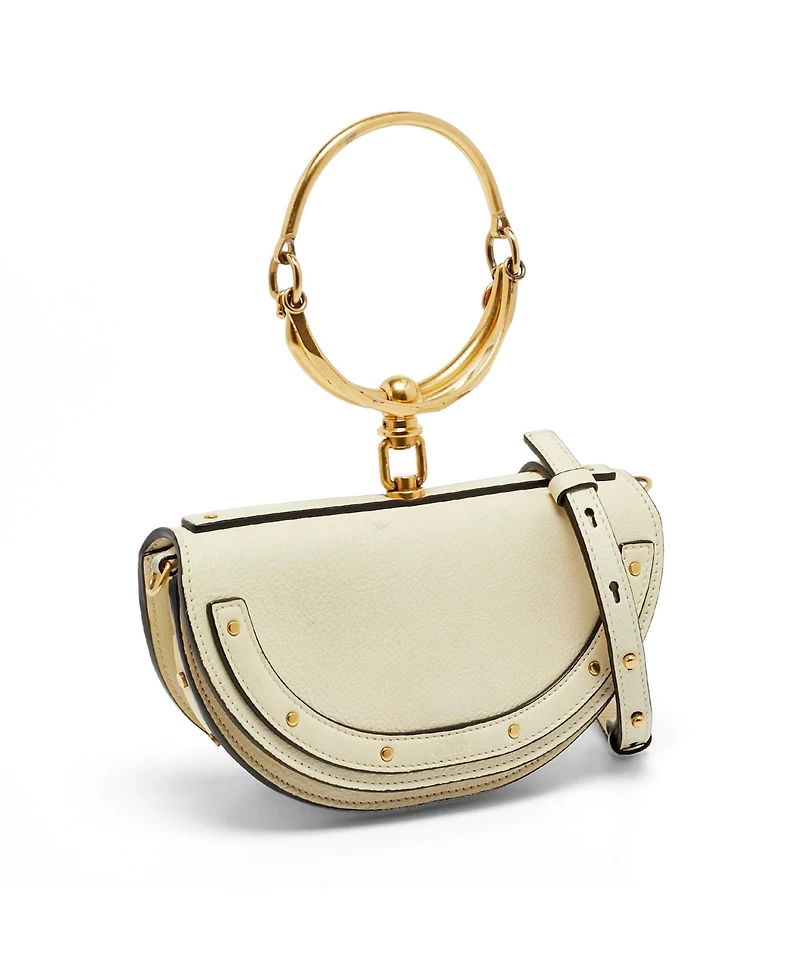 Pre-Owned Chloe Women's Leather Shoulder Bag