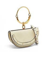 Pre-Owned Chloe Women's Leather Shoulder Bag