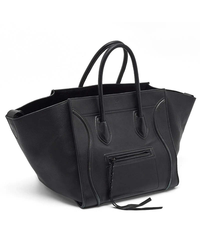 Pre-Owned Celine Women's Leather Tote Bag