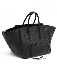 Pre-Owned Celine Women's Leather Tote Bag