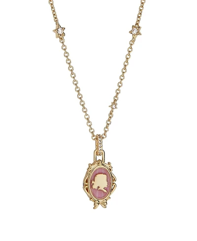 Alex and Ani American Girl Addy 'Resilient' Locket Necklace