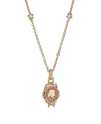 Alex and Ani American Girl Addy 'Resilient' Locket Necklace