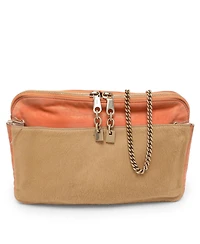 Pre-Owned Chloe Women's Calf Hair Shoulder Bag