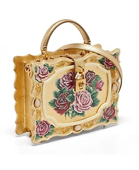 Pre-Owned Dolce & Gabbana Women's Leather Satchel