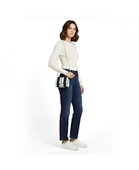 Pre-Owned Dolce & Gabbana women's Leather Shoulder Bag