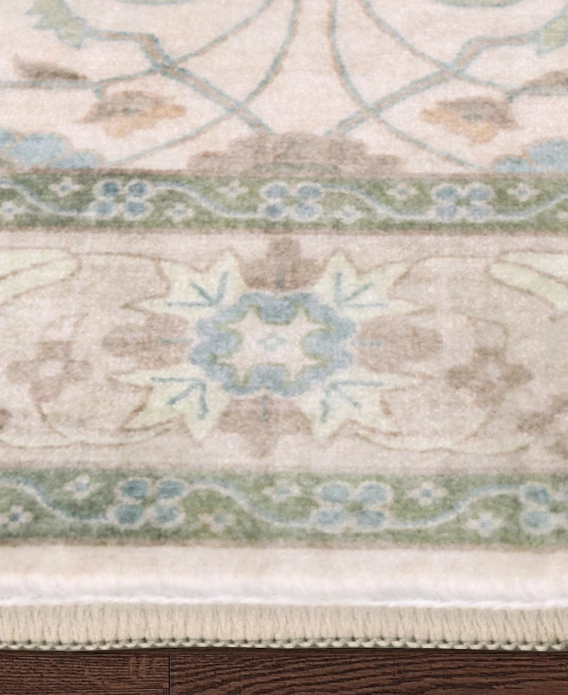 Laura Ashley Emberlee Printed Accent Rug