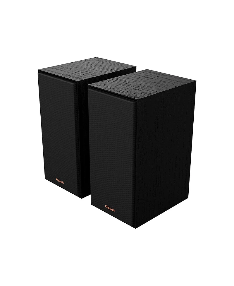 Klipsch Reference R-40PM 240W 2-Way Wireless Active Bookshelf Speakers
