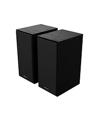 Klipsch Reference R-40PM 240W 2-Way Wireless Active Bookshelf Speakers