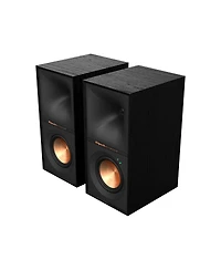 Klipsch Reference R-40PM 240W 2-Way Wireless Active Bookshelf Speakers