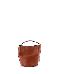 Pre-Owned Celine Teen Bucket 16 Bag Leather
