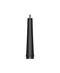 Dyson Conical Co-anda2x Curling Barrel Attachment | Black/Purple