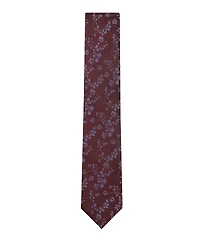 Calvin Klein Men's Burnett Floral Classic Tie
