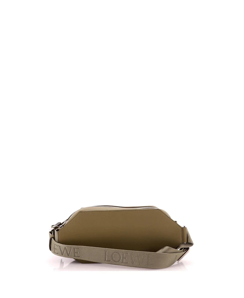 Pre-Owned Loewe Convertible Sling Bag Leather
